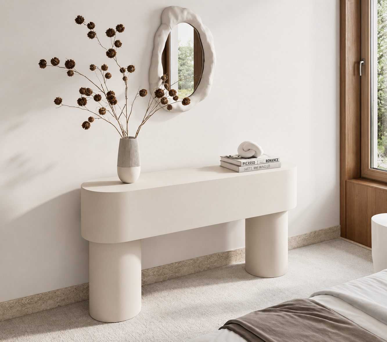 Aureva Console Table