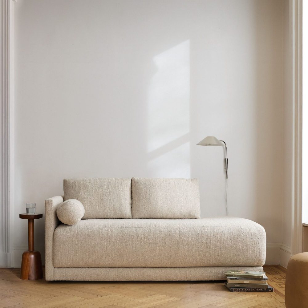 Solis Bouclé Sofa