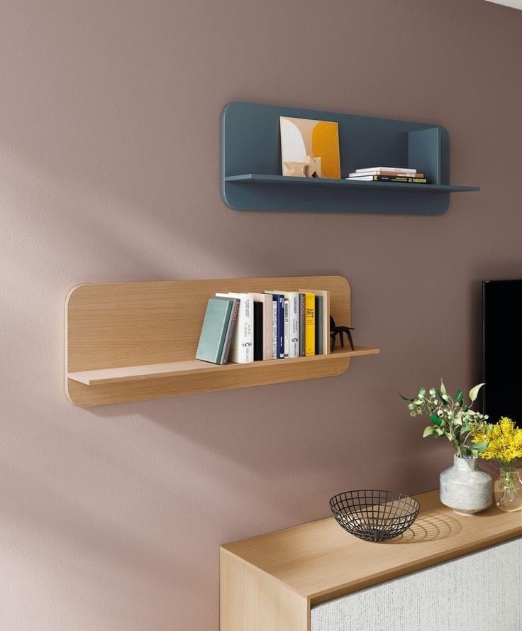 Duo Wall Shelves