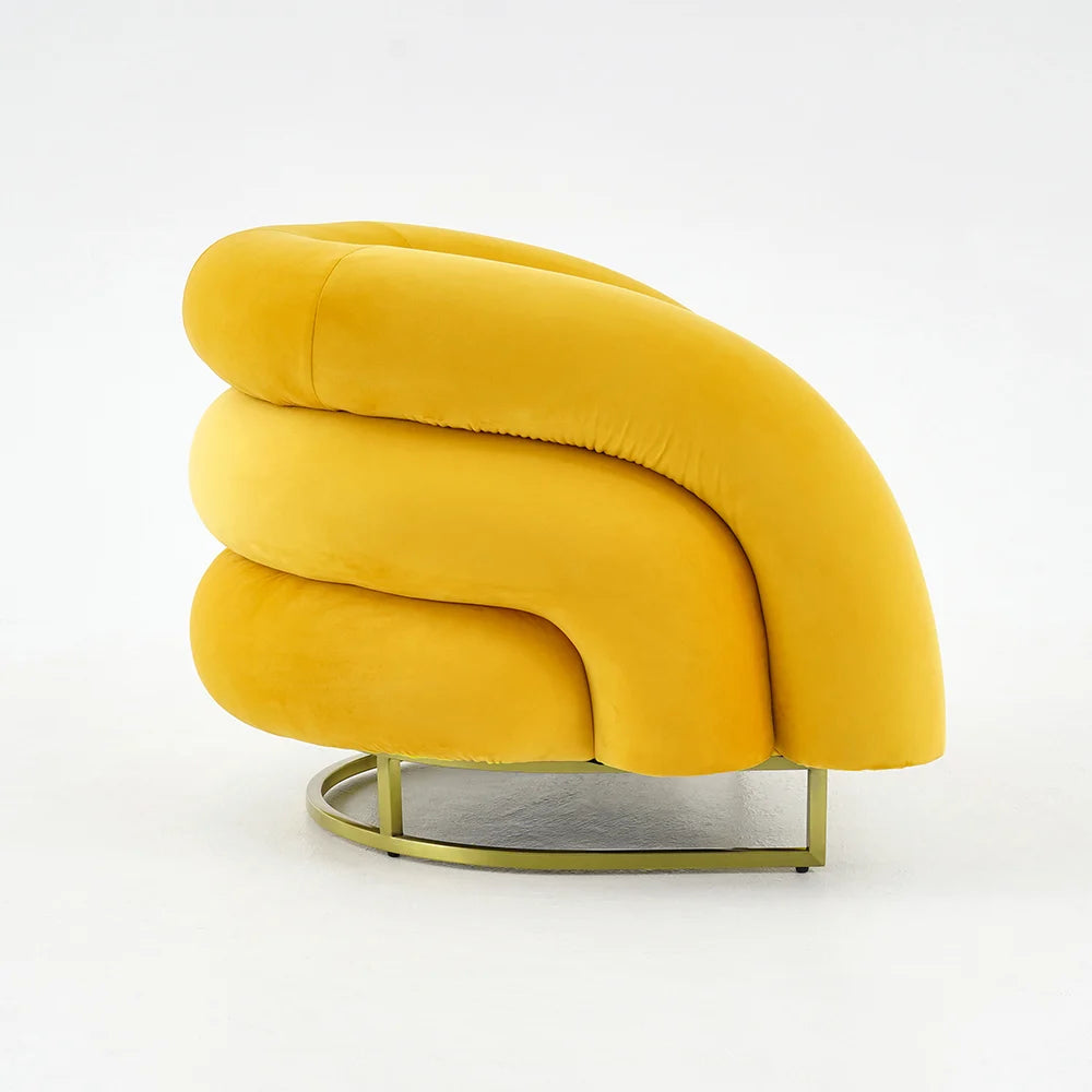 Sienna Velvet Chair