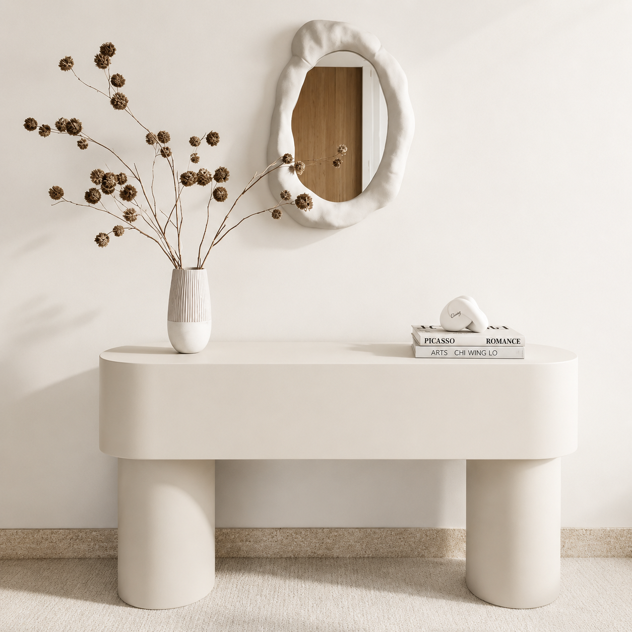 Aureva Console Table