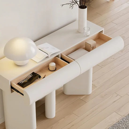 Mimic Console Table