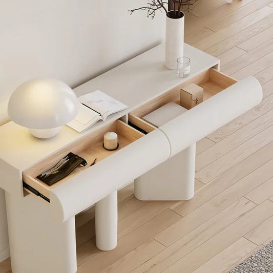 Mimic Console Table
