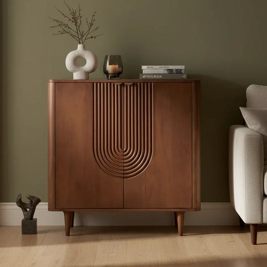 Aurelia Wooden Storage Cabinet