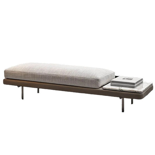 Faux Luxury Bench