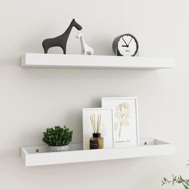Luxe Wall Shelves