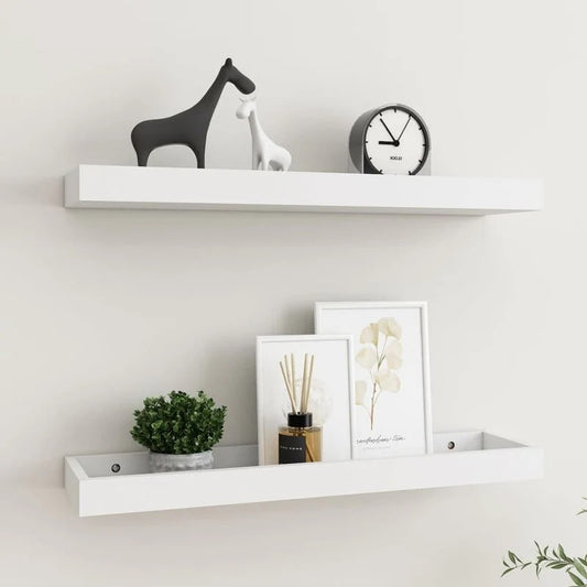 Luxe Wall Shelves