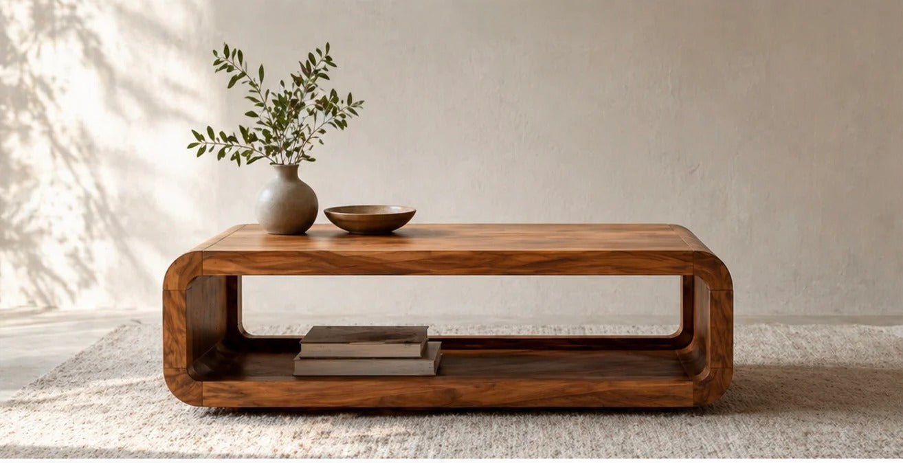 Yoco Curve Center Table