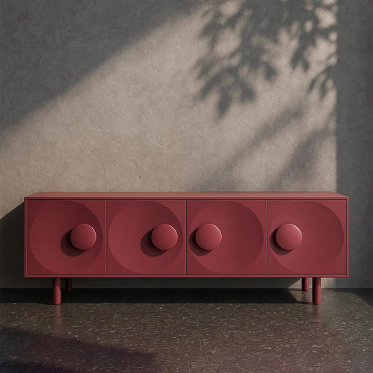 Merlot Modern Console