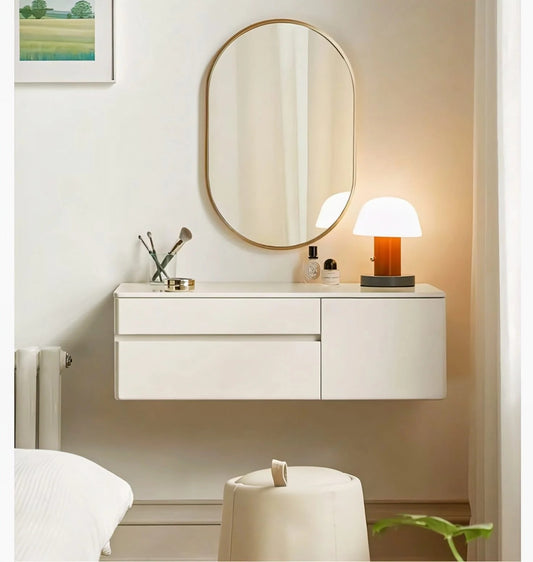 Harlow Wall-Mounted Vanity Mirror