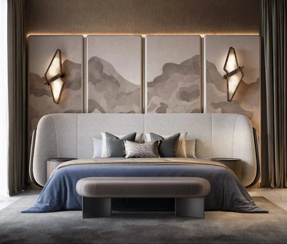 Curvelle Signature Bed