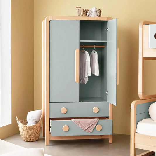 Boxy Wardrobe