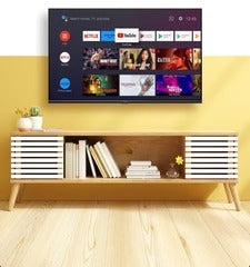TV Entertainment Unit Cabinet