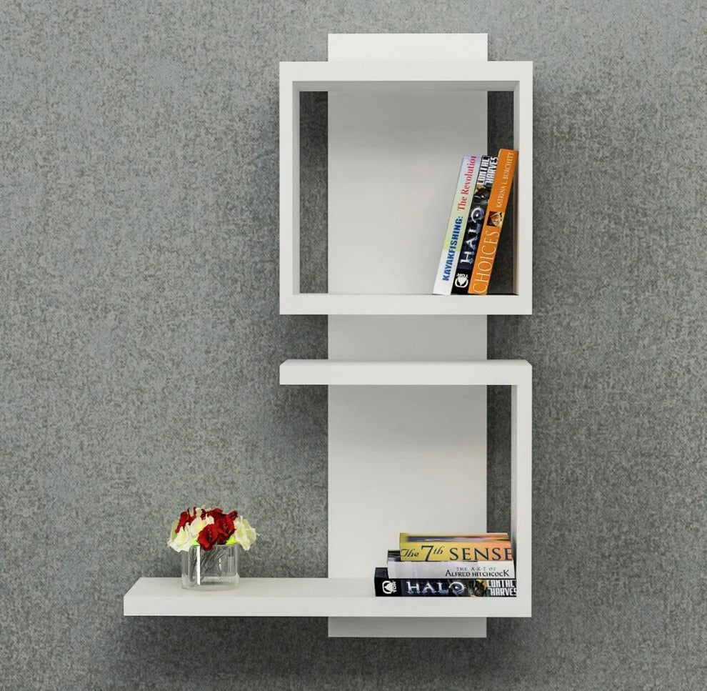 Waldric Book Shelf