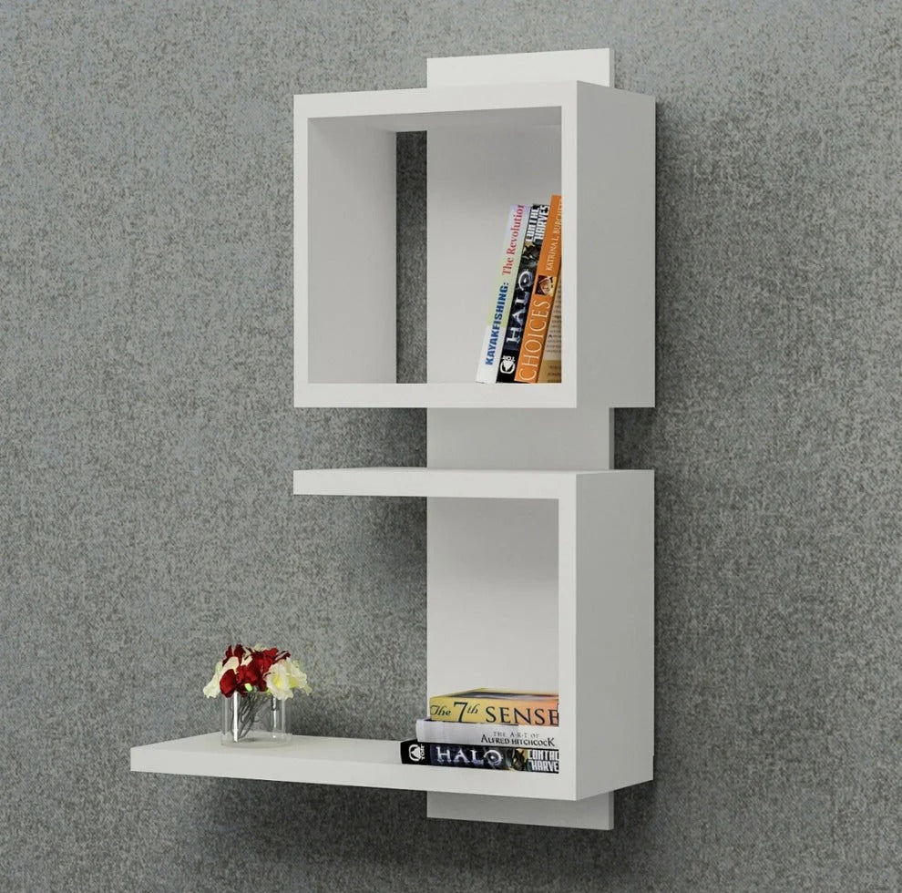 Waldric Book Shelf