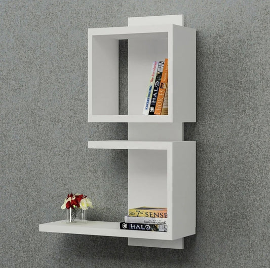 Waldric Book Shelf