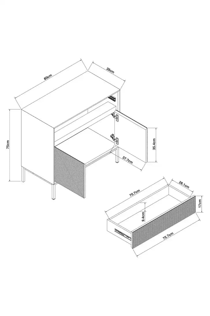 Felvo Sideboard