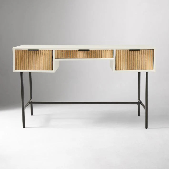 Minimal Luxe Desk