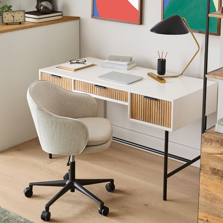 Minimal Luxe Desk