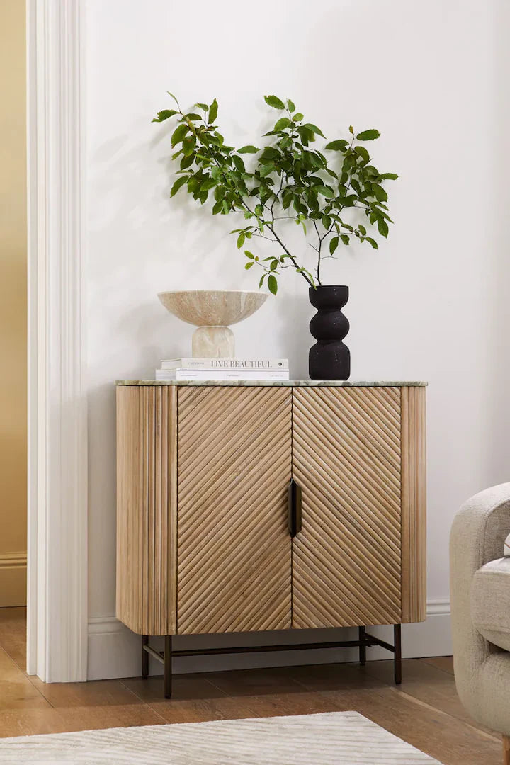 Halo Accent Sideboard
