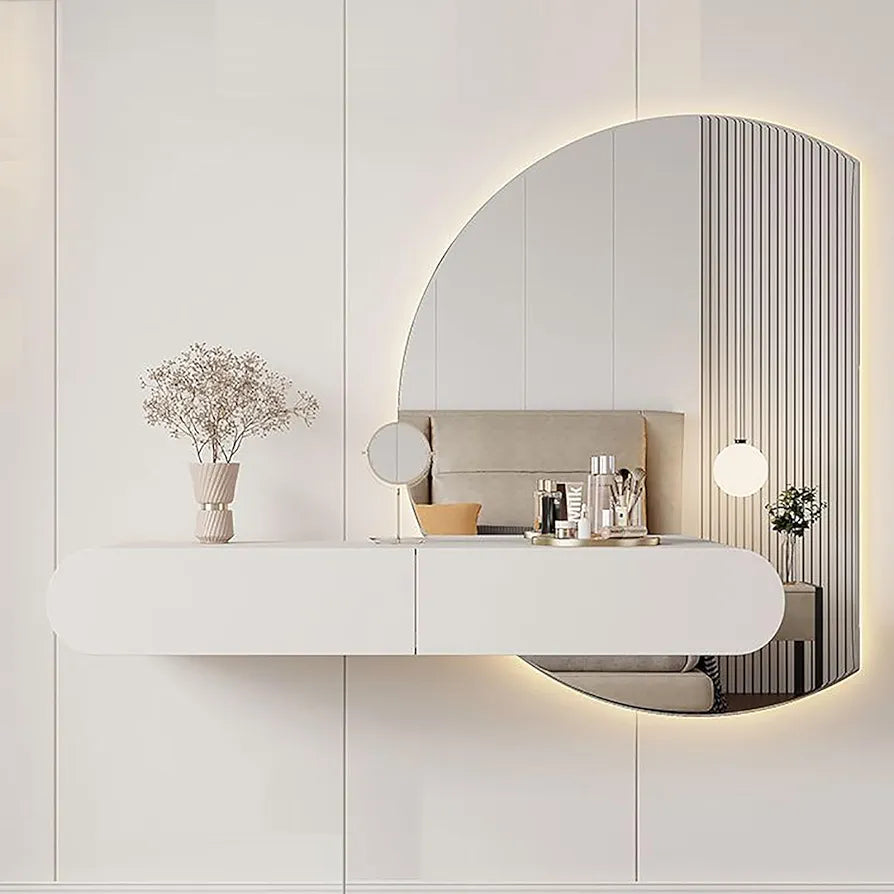 LumaArc Floating Vanity
