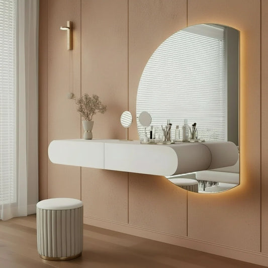 LumaArc Floating Vanity