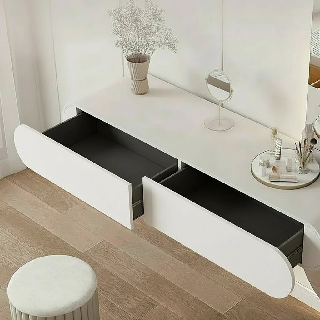 LumaArc Floating Vanity