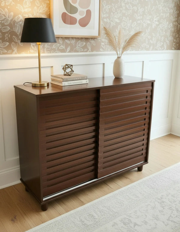 Maple Shoe Rack