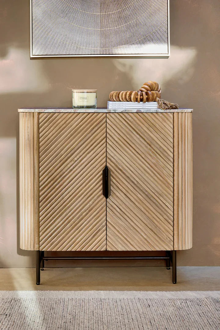Halo Accent Sideboard