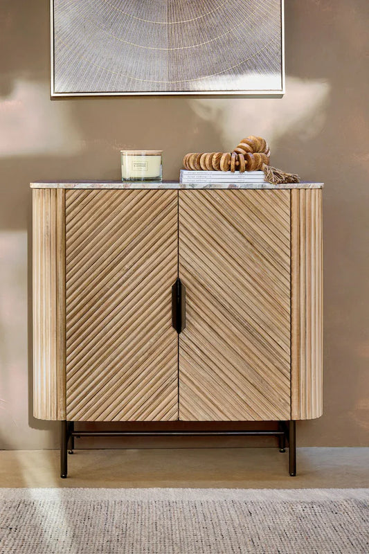 Halo Accent Sideboard