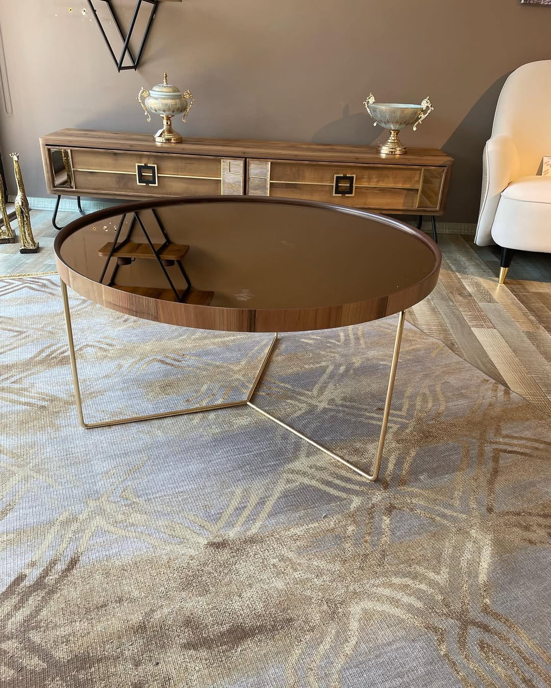 Hilton Coffee Table
