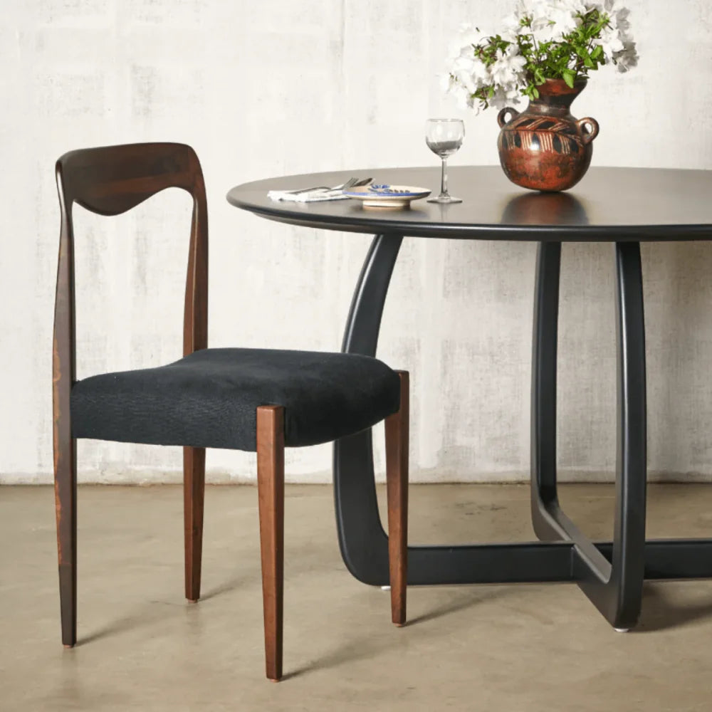 Kyoto 5-Piece Round Dining Set